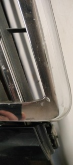 Бампер перед mercedes c klasa w204 07-11 Недорого, фото thumb