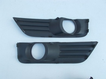 фото thumb №11, Галоген противотуманные фары решётка решётки ford focus ii 2004-2007r 4m5119952a