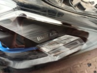 фото thumb №14, Bmw g22 g80 m4 laser тінь чорна не склеєна демонтаж гарна eu фара ліва
