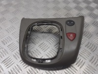 фото thumb №1, Рамка чохол важеля перемикання передач перемикання передач renault scenic ii 1.9 dci 8200141005