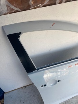 фото thumb №12, Двері передні праві renault zoe 5d 2012-2019 рік