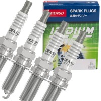 фото thumb №1, Ixuh22ftt denso свечи зажигания зажигания mercedes benz klasa c e s r g glk 4 штуки