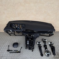 фото thumb №1, Панель приладів комплектна подушка безпеки консоль ремені панель приладів peugeot 5008 ii 2020 rok