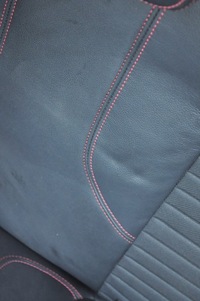 фото thumb №6, Ford puma ii mk2 сиденья диван st line обшивки + подушки w сиденья