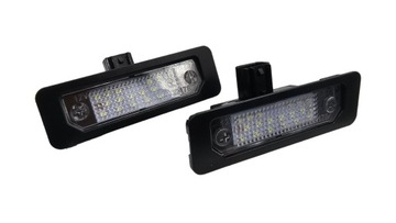 фото thumb №10, Led освітлення підсвітка номерного знака ford mercury milan 2006-2011