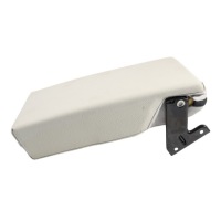 Mercedes w164 подлокотник сиденье задний кожа белый a1649701501 Доставка, фото thumb