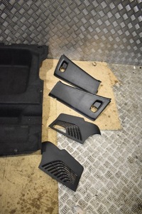 фото thumb №6, Багажник салон обивка обшивки kpl. bmw g01 1