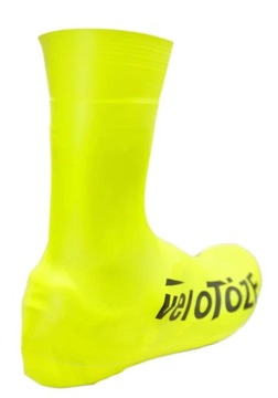 Водонепроницаемые бахилы VELOTOZE желтые L
