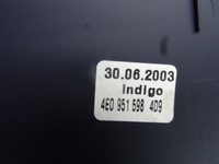 фото thumb №5, Audi a8 d3 03-10 корпус колонки керма