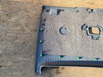 фото thumb №8, Защита крышки зад mercedes vito viano w639