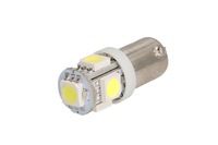 фото thumb №1, Лампочка 24v/4w протитуманної фари led t4w wesem.