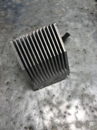 фото thumb №1, Резистор вентилятор skoda fabia ii lift 6q1907521b