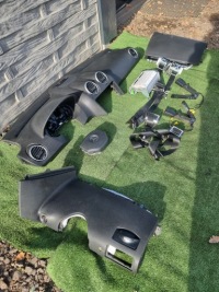 фото thumb №10, Mercedes w164 ml торпедо роздавальна консоль