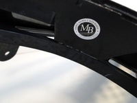 фото thumb №12, Mercedes r klasa w251 251 lift po рестайлинг решётка радиатора решётка радиатора bez радара