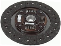 фото thumb №1, Диск зчеплення subaru impreza gg 1.6 2.0 gr gh 2.0