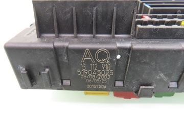 фото thumb №12, Замок зажигания блок управления opel vectra c 1.6 12223640 13159801bq 13132475gl