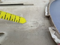 фото thumb №7, Terrano ii lift 96-99 молдинг дверь правый задняя