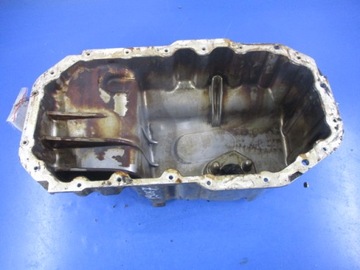 фото thumb №5, Vw golf 5 v 1.6fsi bag поддон поддон масляная 03c103603j +датчик