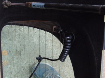 фото thumb №5, Скло зад задня jeep grand cherokee wk