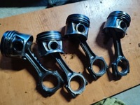 фото thumb №9, Поршень з шатун шатун audi 2.0 tdi 03ge v200