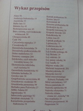 Nalewki, likiery i wina domowe, Caprari