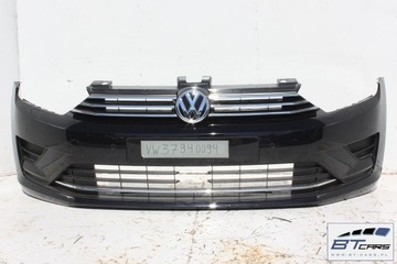 фото thumb №8, Vw sportsvan перед капот крила бампер high line lc9x pas переднє посилений