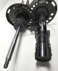 фото thumb №2, Амортизаторы перед mercedes w246 пара