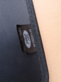 Ford mondeo mk5 14- шторка багажника задня шторка сітка комплект універсал Київ, фото thumb