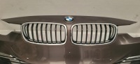 фото thumb №6, Бампер передний перед bmw 3 f30 f31 luxury хром pdc sprski kompletny