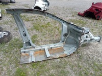 фото thumb №7, Hyundai i30 n четверть левая лонжерон левый перед