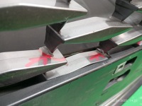 фото thumb №5, Бампер перед передній lexus rx v 22- 52119-48850