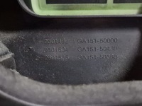 фото thumb №10, Отопитель кабины корпус воздуха scania r s ntg ngs