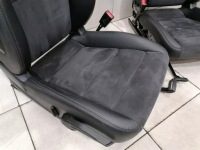 фото thumb №7, Porsche cayman 718 seat алькантара leather