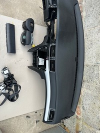 фото thumb №12, Консоль подушка безопасности подушки безопасности ремни skoda superb ii oryg