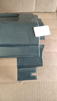 Полка рамка тахографа man tgz tgs 81639030327 Недорого, фото thumb