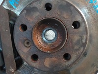 фото thumb №3, Ступиця поворотний кулак лівий перед mini r60 1.6 d