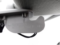 фото thumb №8, Audi a6 s6 4g0 a7 rs7 4g8 c7 lift 14-18 защита солнцезащитная правая hf6