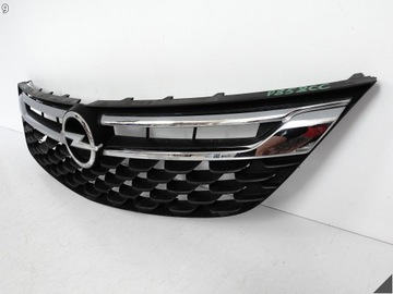 фото thumb №10, Opel astra k v 5 покоління 15-19 бампер решітка радіатора решітка решітка хром перед