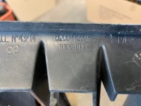 фото thumb №5, Решітка бампера середня renault megane ii