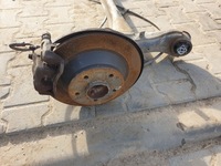 фото thumb №5, Ssangyong xlv подвешивание зад балка ось