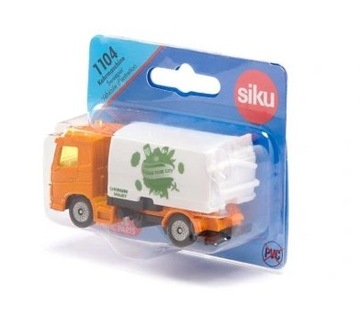 SIKU 1104 МАШИНА ДЛЯ ОЧИСТКИ АВТОМОБИЛЯ