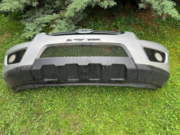 фото thumb №10, Бампер перед kia sportage 2 ii рестайлинг