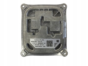 фото thumb №1, Модуль 4g0907472a 4g0907472c повний led адаптивний drl do audi a7 s7 rs7