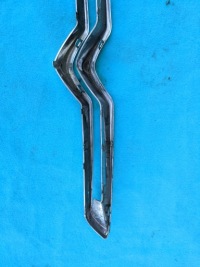 фото thumb №3, Решітка радіатора решітка радіатора решітка хром citroen ds3