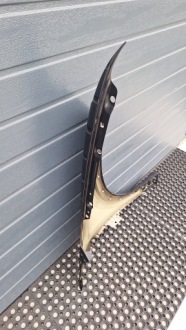 фото thumb №7, Audi q4 89a крила лівий передній з молдинг