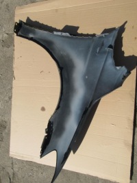 фото thumb №12, Vw golf sportsvan крыло левый перед цвет li7f