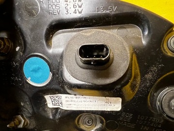 фото thumb №8, Лампа зад задня праві права w кришка багажника led tesla модель 3 дорестайлінг eu