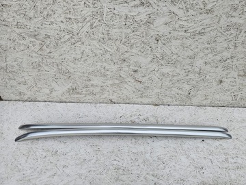 фото thumb №1, Megane iv рейлинги хромированные 738205207r