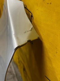 фото thumb №11, Крила перед передній правий dacia jogger sandero iii stepway tekqf