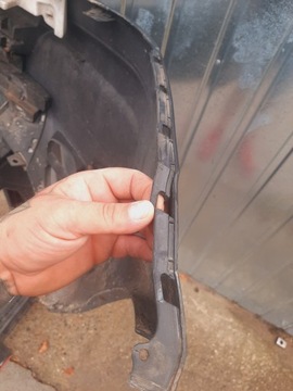 фото thumb №16, Бампер перед переднее opel antara годы 2006-2010 цвет gar